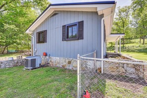 Ferienhaus (2 Bedrooms) | Innenbereich