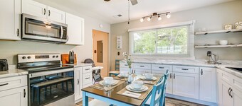 Family-friendly Lake Cumberland Vacation Rental