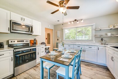 Family-friendly Lake Cumberland Vacation Rental