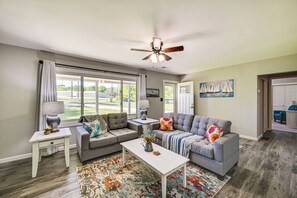 獨棟房屋 (2 Bedrooms) | 住宿內部