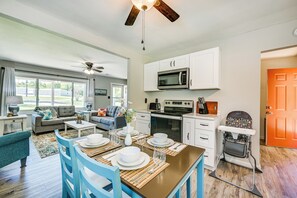 Hus (2 Bedrooms) | Interiör