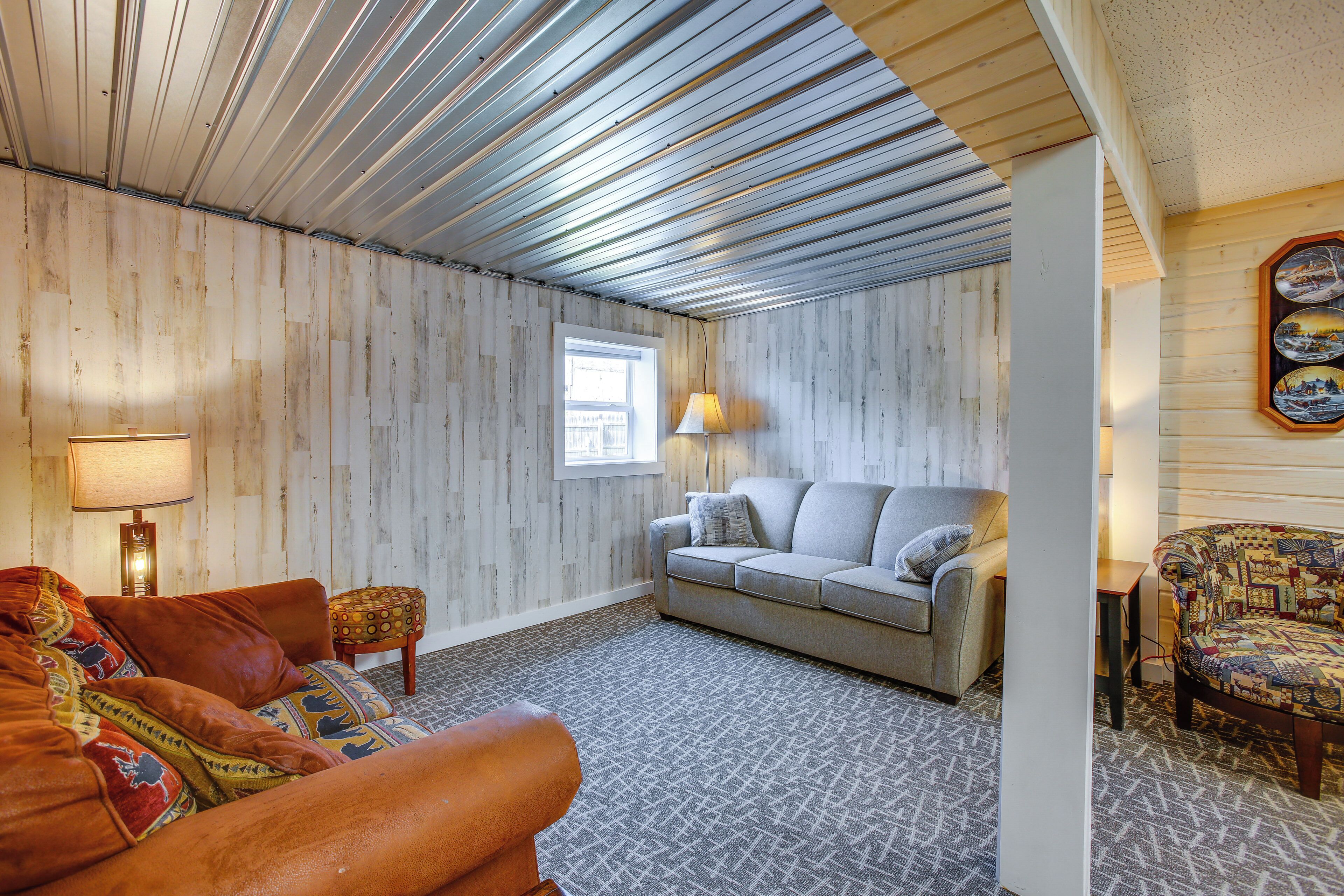 المنشأة من الداخل