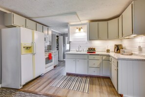 Departamento (1 Bedroom) | Interior