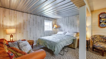 Apartment (1 Bedroom) | Interior