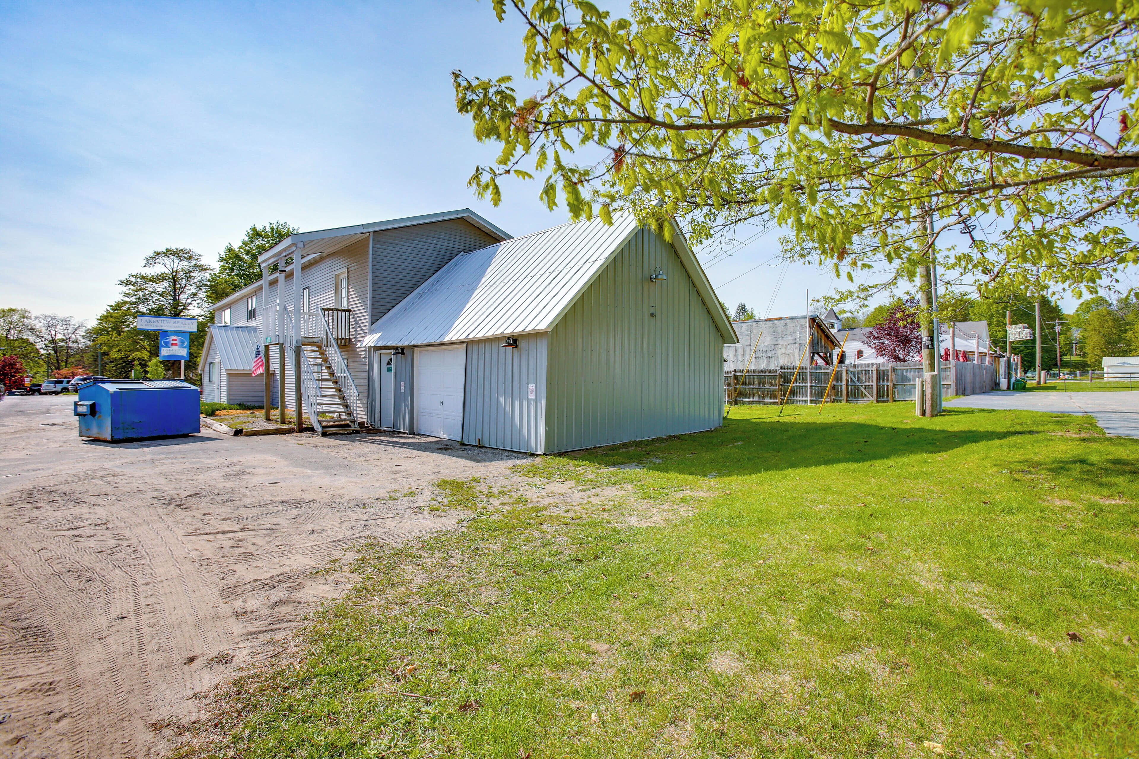 Apartment (1 Bedroom) | Interior