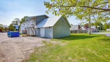 Apartment (1 Bedroom) | Interior