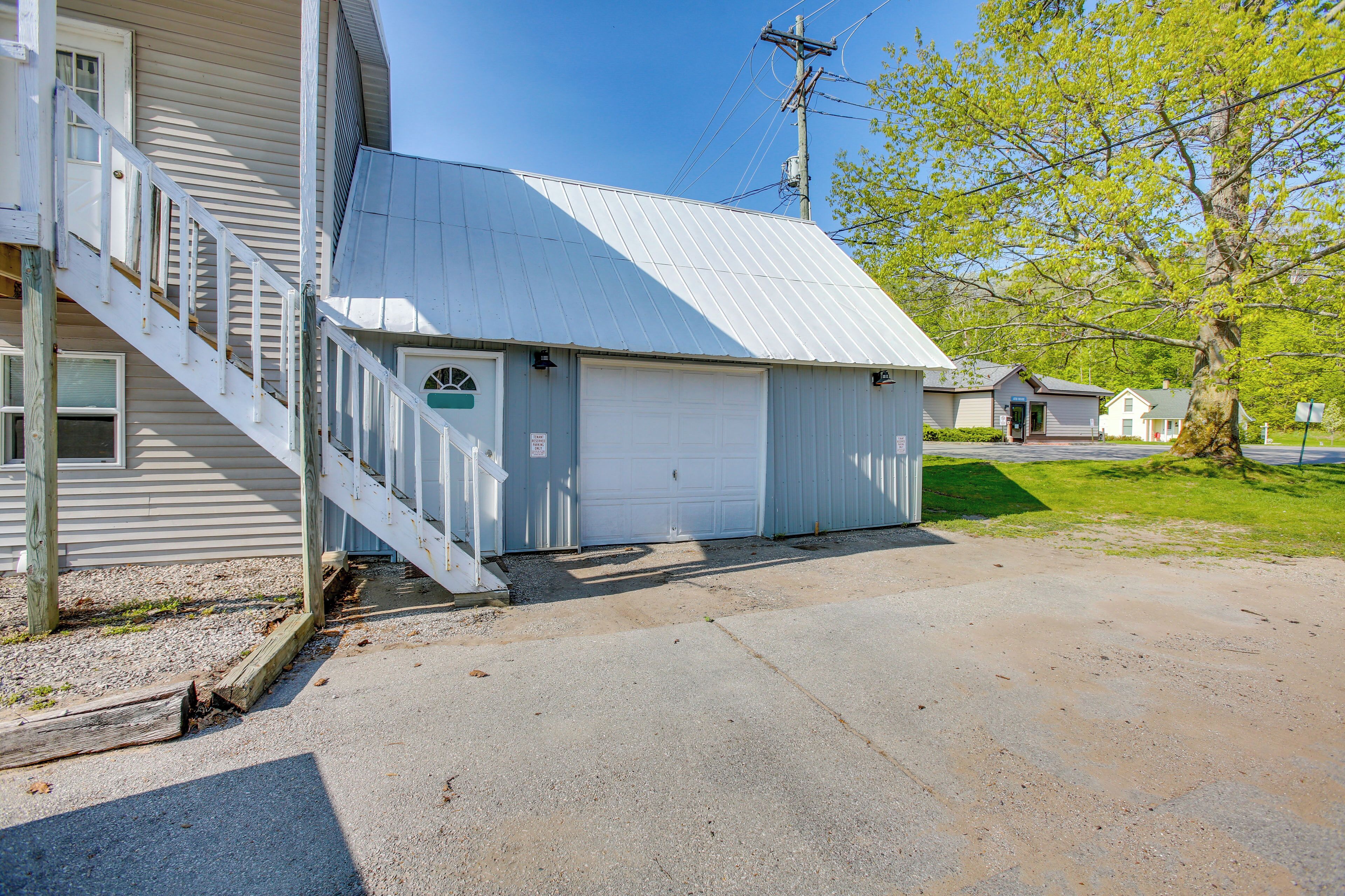 Apartment (1 Bedroom) | Bahagian dalam