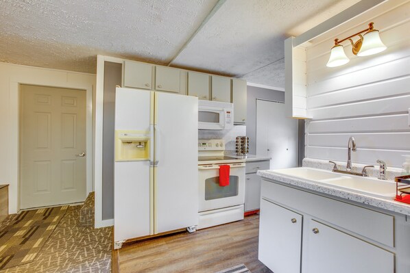 Apartment (1 Bedroom) | Innenbereich
