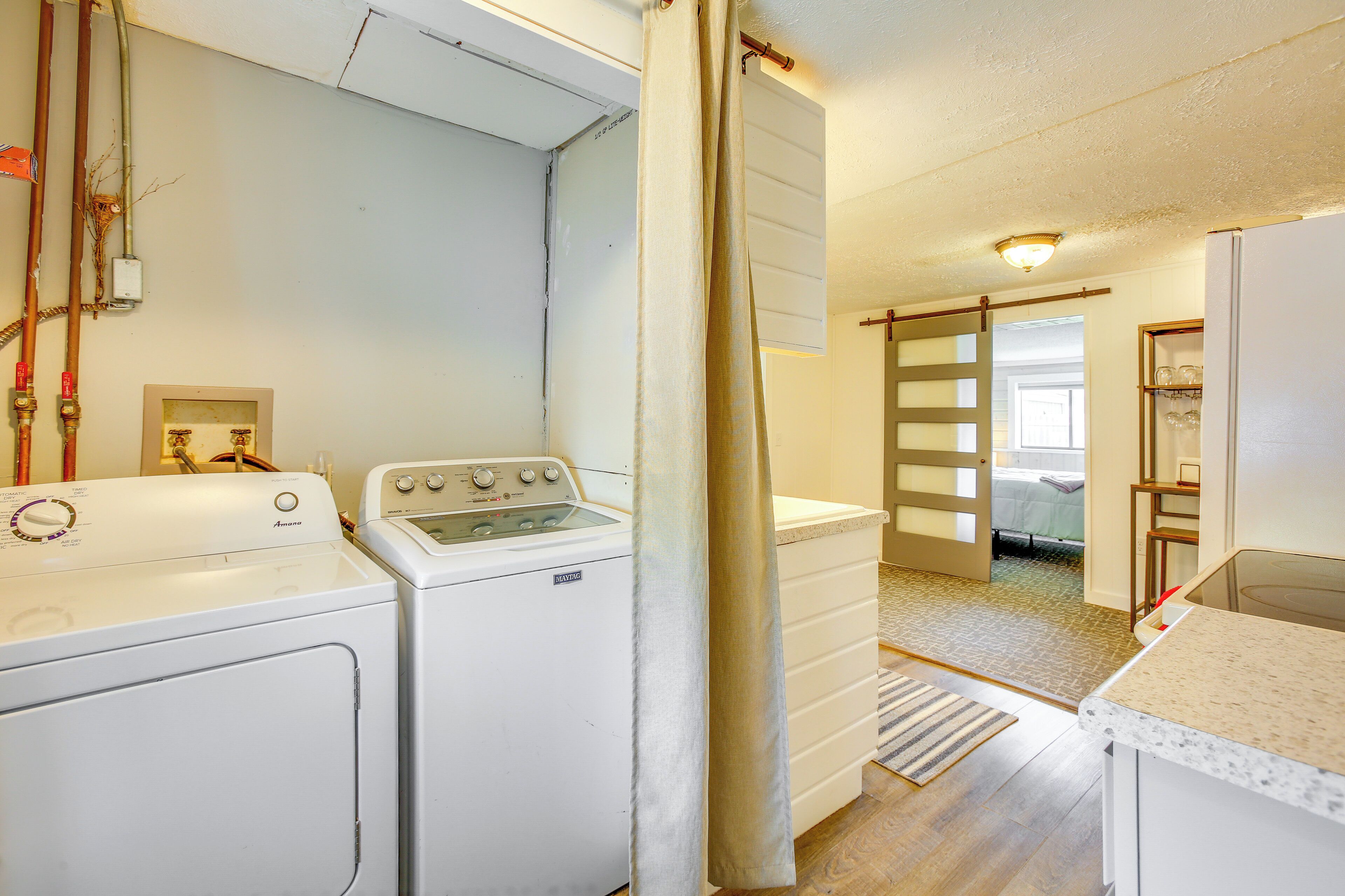 公寓 (1 Bedroom) | 內部