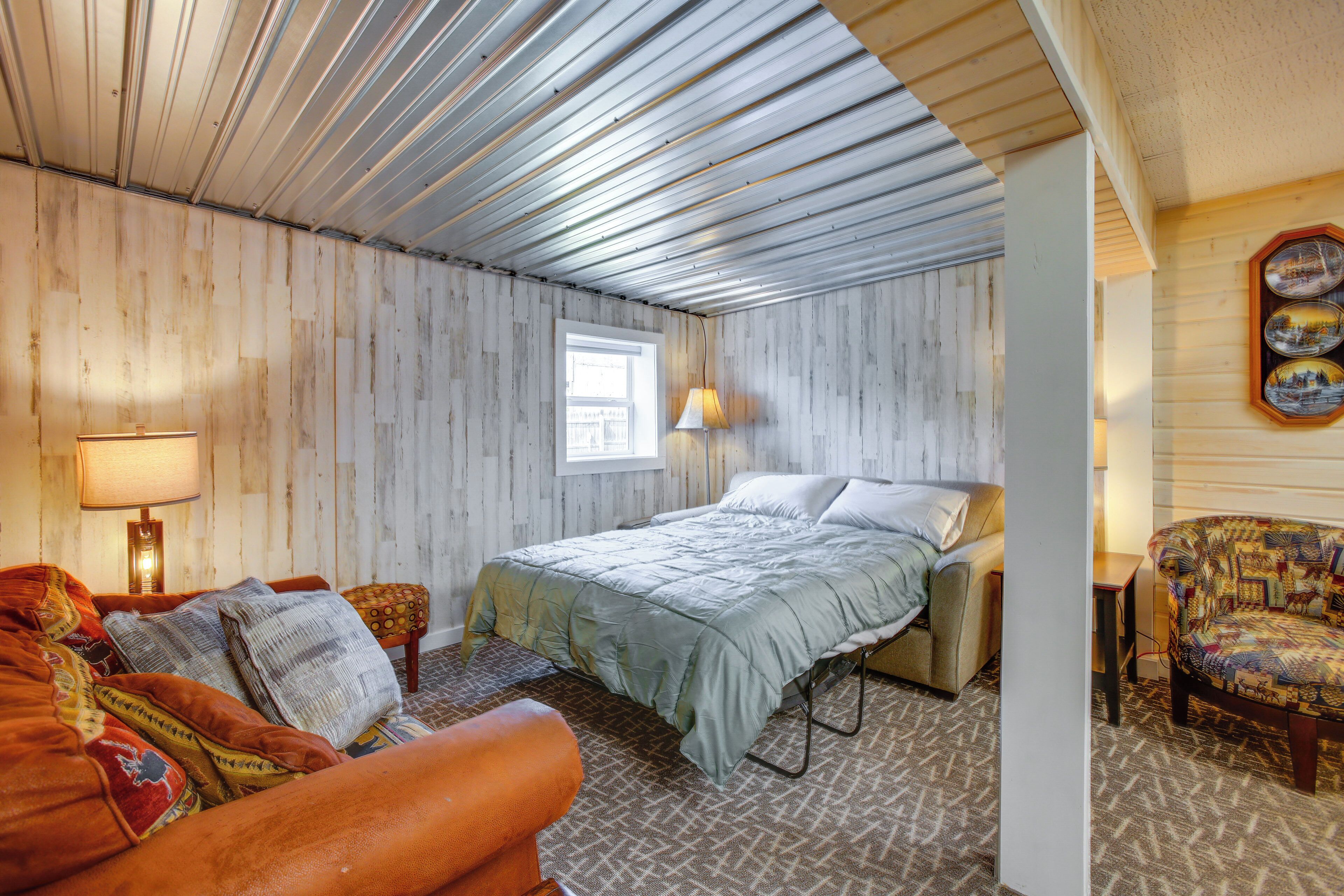 公寓 (1 Bedroom) | 住宿內部