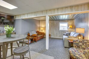 Appartement (1 Bedroom) | Intérieur