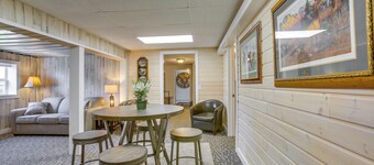 Charming Lake Ann Apartment - Walkable Location!