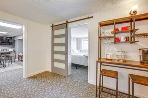 Apartamento (1 Bedroom) | Parte interna