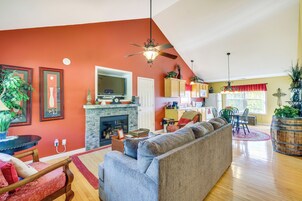 Casa de campo (2 Bedrooms) | Parte interna