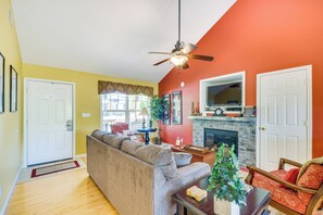 Mökki (2 Bedrooms) | Sisätilat