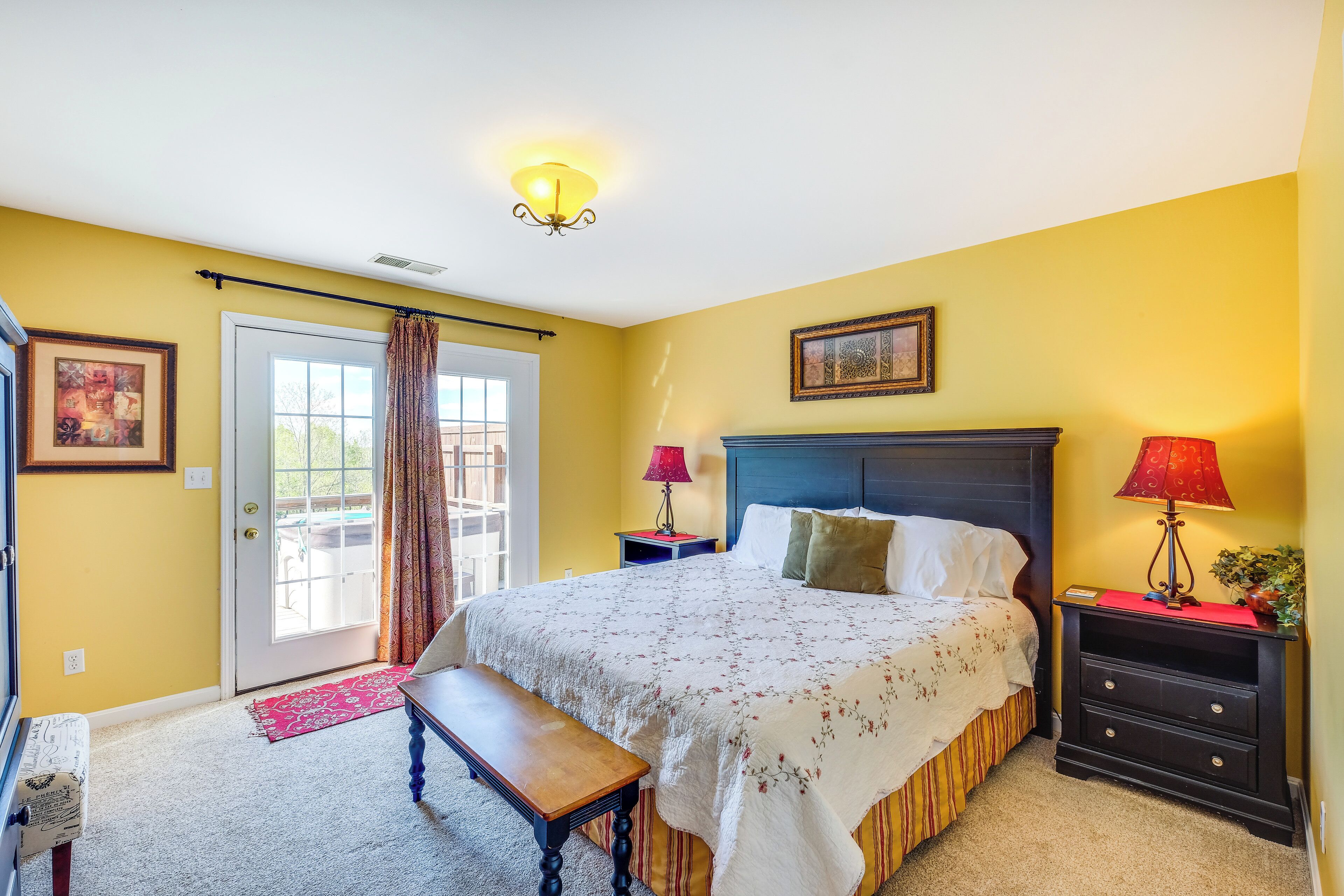 Cottage (2 Bedrooms) | Interior