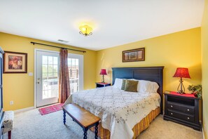 Cottage (2 Bedrooms) | Interior