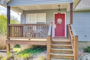 Stuga (2 Bedrooms) | Interiör