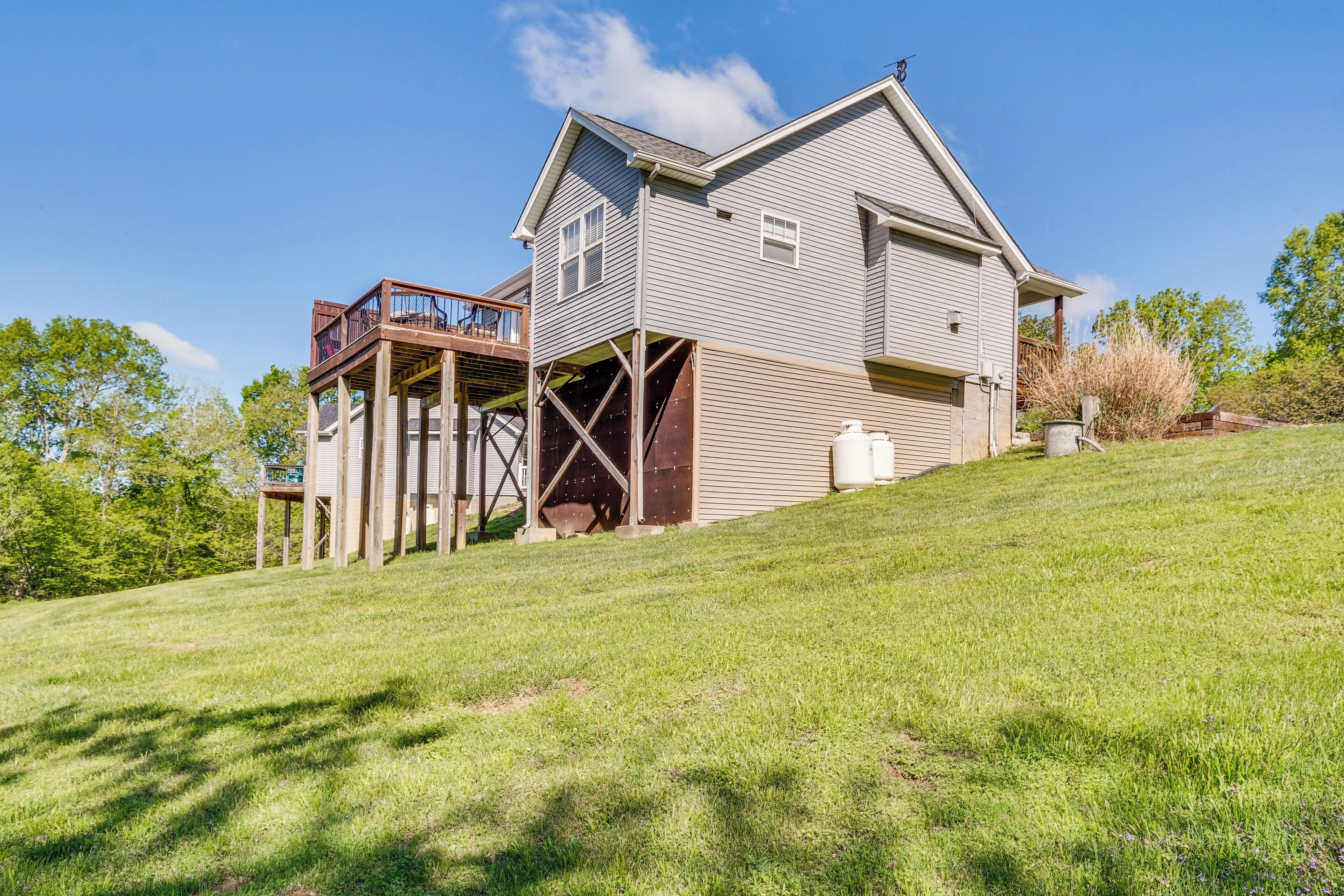 平房 (2 Bedrooms) | 內部