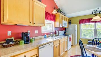 Cottage (2 Bedrooms) | Nội thất