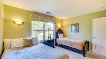 Cottage (2 Bedrooms) | Interior