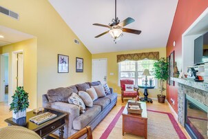 Cottage (2 Bedrooms) | Interior