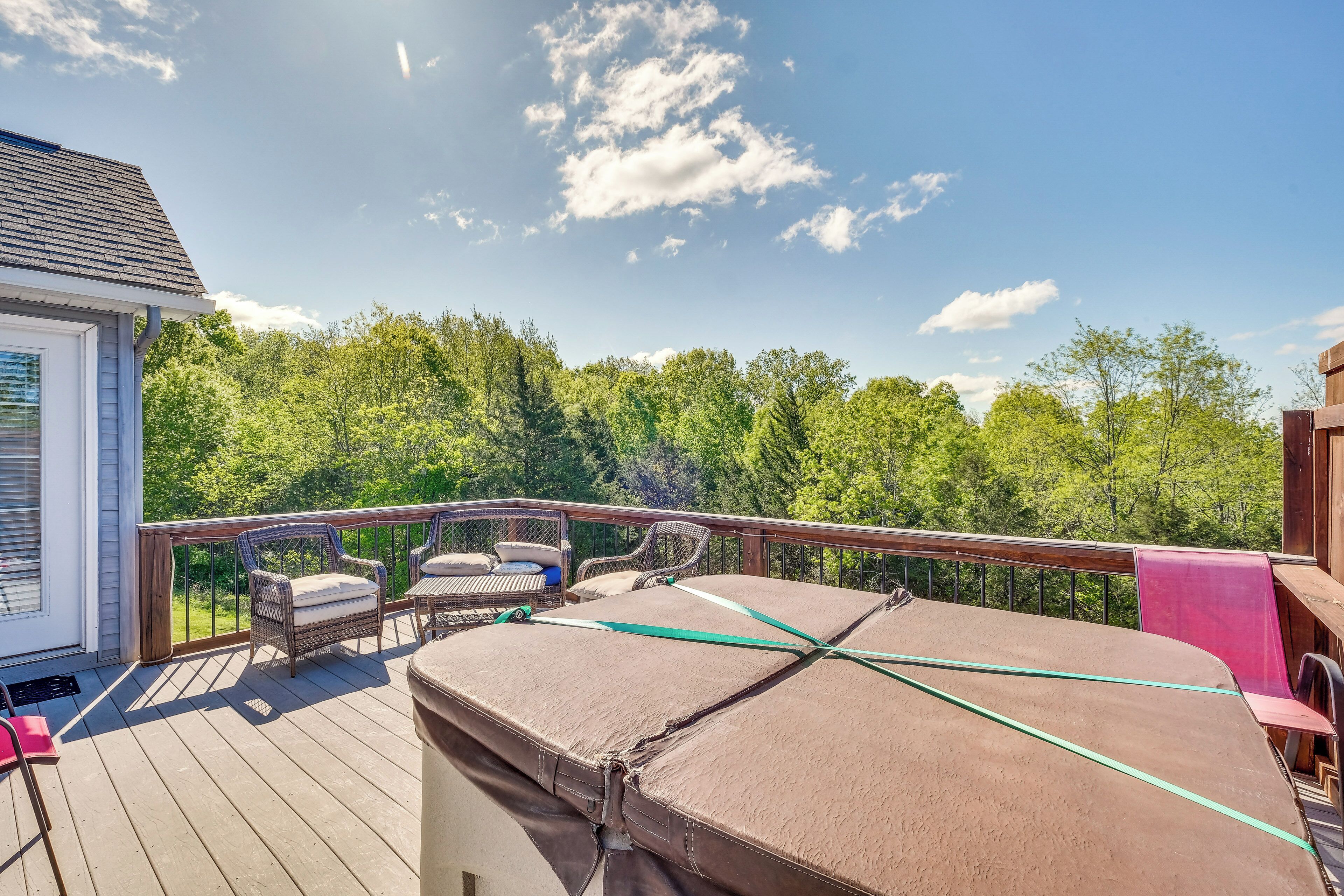 Cottage (2 Bedrooms) | Interior