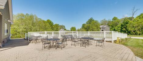 Cottage (2 Bedrooms) | Interior