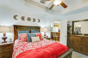 Casa (3 Bedrooms) | Interior