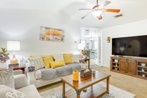 Casa (3 Bedrooms) | Parte interna