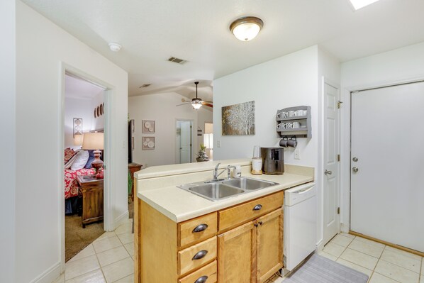 Rumah (3 Bedrooms) | Interior