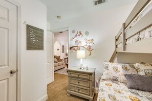 Rumah (3 Bedrooms) | Interior