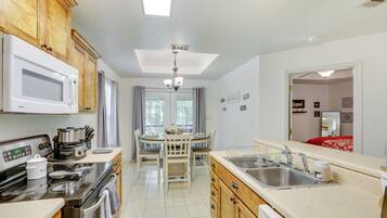 Maison (3 Bedrooms) | Intérieur