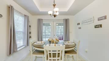 獨棟房屋 (3 Bedrooms) | 住宿內部