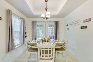 Rumah (3 Bedrooms) | Interior