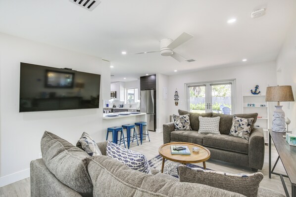 House (3 Bedrooms) | Bahagian dalam