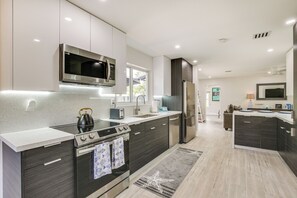 Hus (3 Bedrooms) | Innvendig