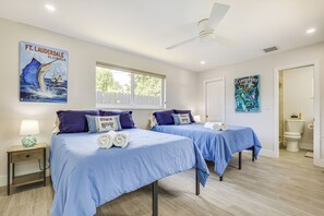 House (3 Bedrooms) | Interior - Fort Lauderdale Vacation Rental ~ 8 Mi to Beaches! (Fort Lauderdale)