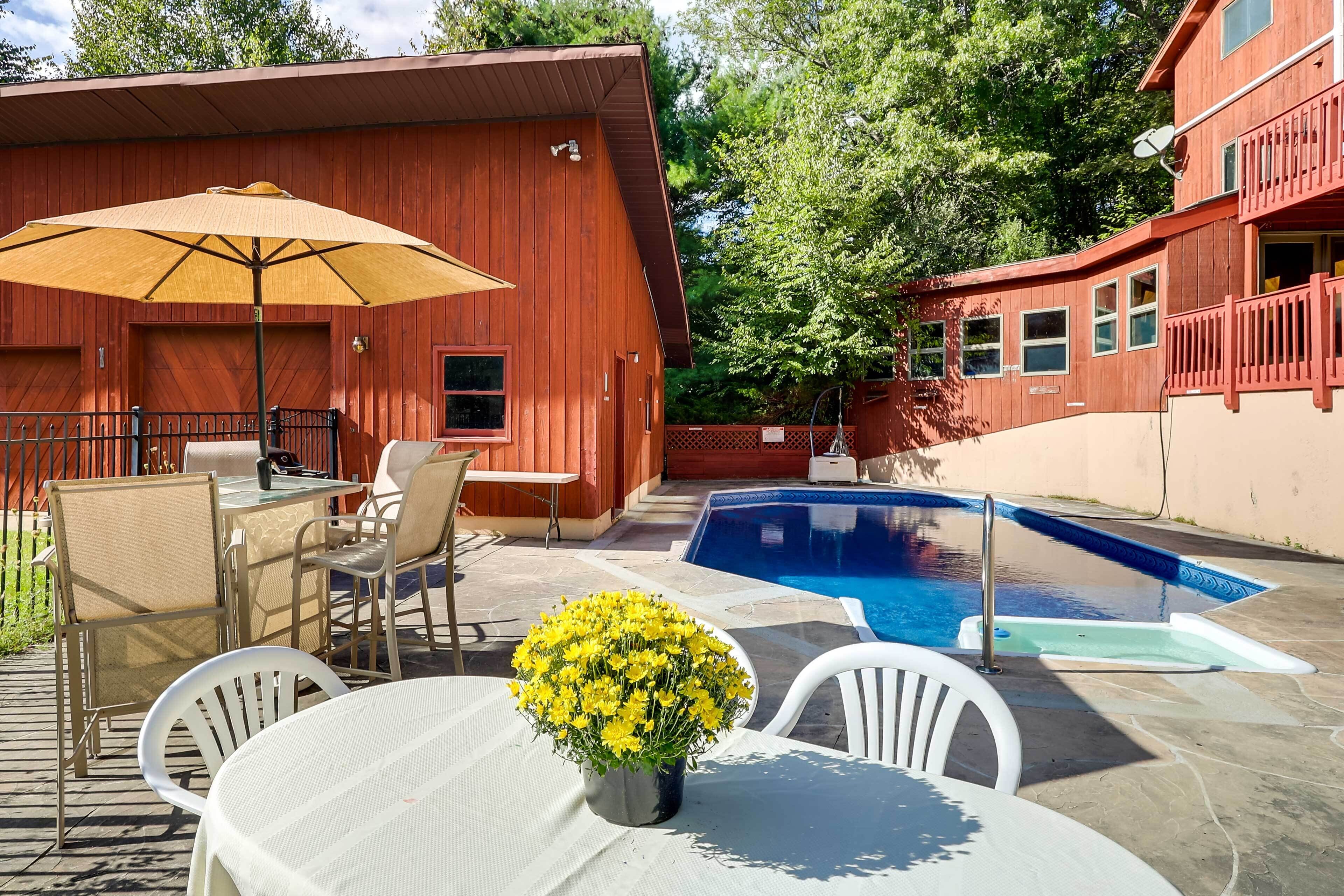 獨棟房屋 (4 Bedrooms) | 住宿內部