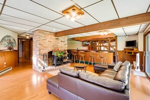 Hus (4 Bedrooms) | Interiör