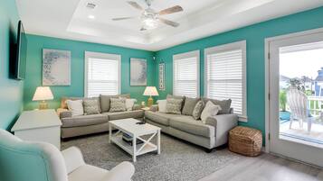 Ferienhaus (3 Bedrooms) | Fassade der Unterkunft