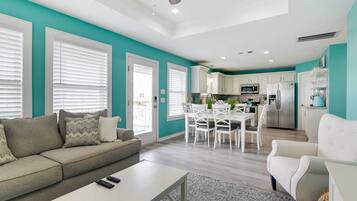 Ferienhaus (3 Bedrooms) | Innenbereich