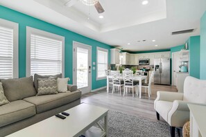 Maison (3 Bedrooms) | Intérieur