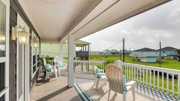 Ferienhaus (3 Bedrooms) | Innenbereich