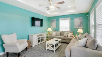 Ferienhaus (3 Bedrooms) | Innenbereich