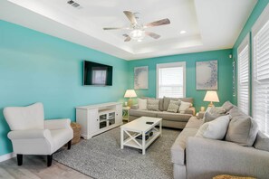 Maison (3 Bedrooms) | Intérieur