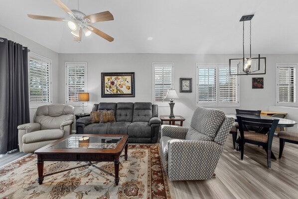 Apartment (2 Bedrooms) | Innenbereich