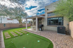 Apartment (2 Bedrooms) | Interior - Cozy Arizona Retreat w/ Patio, Grill & Pool Access (Mesa)
