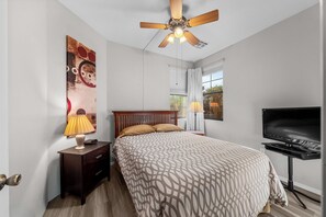 Apartamento (2 Bedrooms) | Parte interna