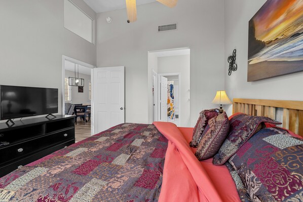 Apartment (2 Bedrooms) | Innenbereich